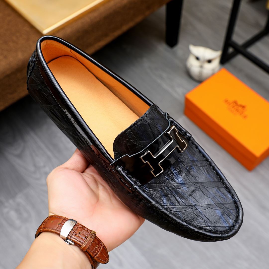 Hermes Business Shoes